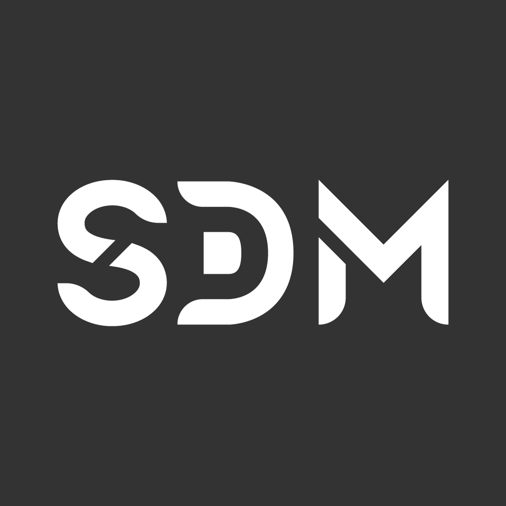 SDM logo