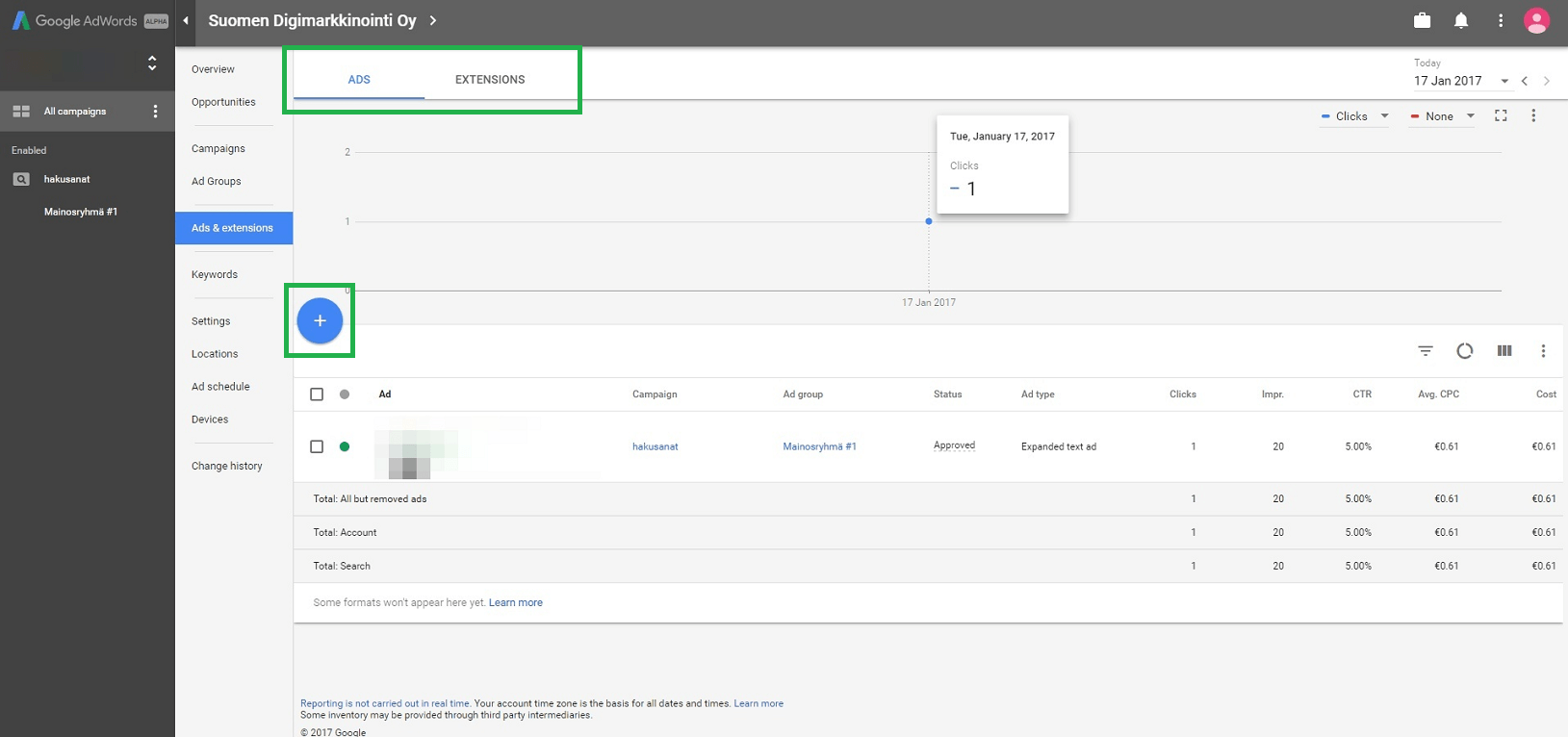 Adwords_uusi_näkymä_mainokset
