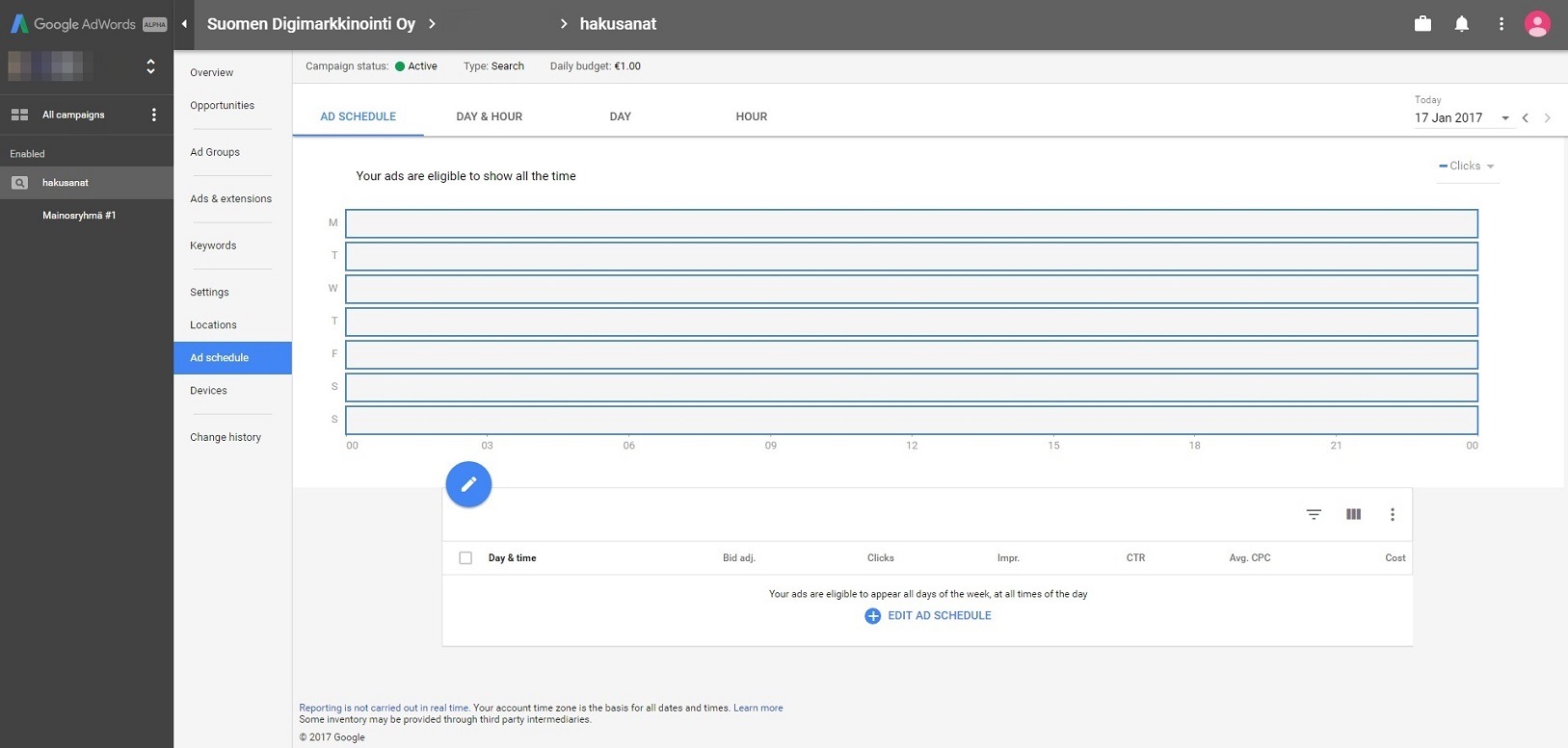 Adwords_uusi_näkymä_mainosaikataulu